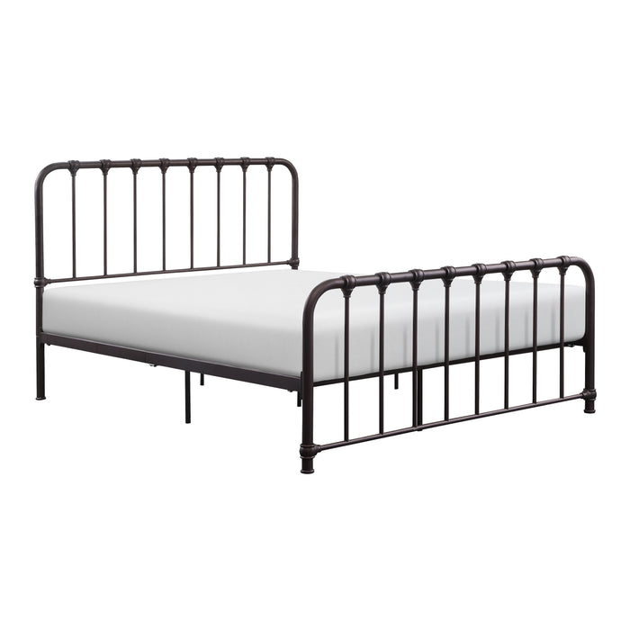 1571DZ-1 Queen Platform Bed image