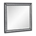 Salon Mirror in Black/Gold/Silver/Champagne - 1572BK-6 - FAMSA Furniture (TX)