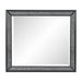 Salon Mirror in Black/Gold/Silver/Champagne - 1572BK-6 - FAMSA Furniture (TX)