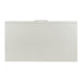 Salon Nightstand in Gold/Silver/Champagne/White - 1572W-4 - FAMSA Furniture (TX)