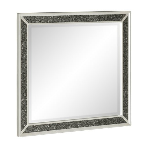 Salon Mirror in Gold/Silver/Champagne/White - 1572W-6 - FAMSA Furniture (TX)