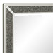 Salon Mirror in Gold/Silver/Champagne/White - 1572W-6 - FAMSA Furniture (TX)