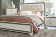 Salon Mirror in Gold/Silver/Champagne/White - 1572W-6 - FAMSA Furniture (TX)
