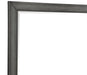 Wittenberry Mirror in Gray - 1573-6 - FAMSA Furniture (TX)