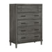 Wittenberry Chest in Gray - 1573-9 - FAMSA Furniture (TX)
