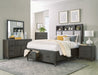Wittenberry Mirror in Gray - 1573-6 - FAMSA Furniture (TX)
