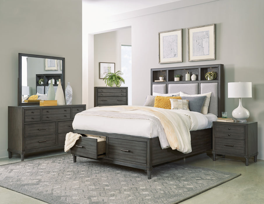 Wittenberry Chest in Gray - 1573-9 - FAMSA Furniture (TX)