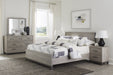 Zephyr Nightstand in Gray - 1577-4 - FAMSA Furniture (TX)