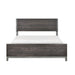 Zephyr Full Bed in Gray - 1577DGF-1 - FAMSA Furniture (TX)