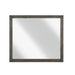 Zephyr Mirror in Gray - 1577DG-6 - FAMSA Furniture (TX)