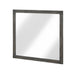 Zephyr Mirror in Gray - 1577DG-6 - FAMSA Furniture (TX)