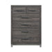 Zephyr Chest in Gray - 1577DG-9 - FAMSA Furniture (TX)