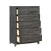 Zephyr Chest in Gray - 1577DG-9 - FAMSA Furniture (TX)