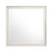Donahue Mirror in White - 1581-6 - FAMSA Furniture (TX)
