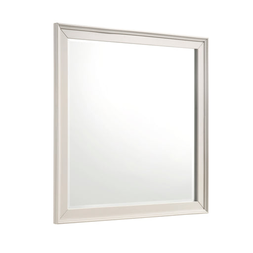 Donahue Mirror in White - 1581-6 - FAMSA Furniture (TX)
