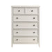 Donahue Chest in White - 1581-9 - FAMSA Furniture (TX)