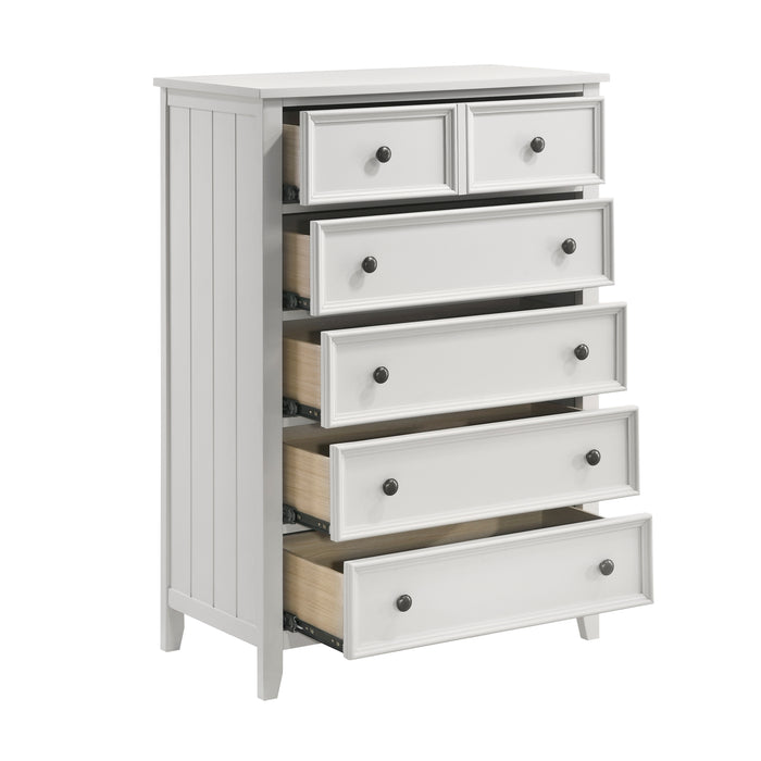 1581-9 Chest image