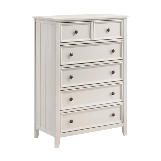 Donahue Chest in White - 1581-9 - FAMSA Furniture (TX)