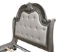 Bennington Eastern King Bed in Gray - 1583K-1EK - FAMSA Furniture (TX)