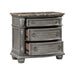 Bennington Nightstand in Gray - 1583-4 - FAMSA Furniture (TX)