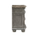 Bennington Nightstand in Gray - 1583-4 - FAMSA Furniture (TX)