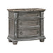 Bennington Nightstand in Gray - 1583-4 - FAMSA Furniture (TX)