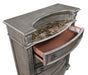 Bennington Chest in Gray - 1583-9 - FAMSA Furniture (TX)