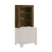 Sullivan Nightstand Pier in Brown - 1592-4P - FAMSA Furniture (TX)