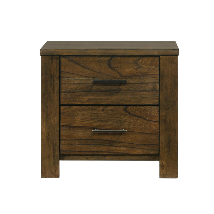 Sullivan Nightstand in Brown - 1592-4 - FAMSA Furniture (TX)
