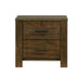 Sullivan Nightstand in Brown - 1592-4 - FAMSA Furniture (TX)