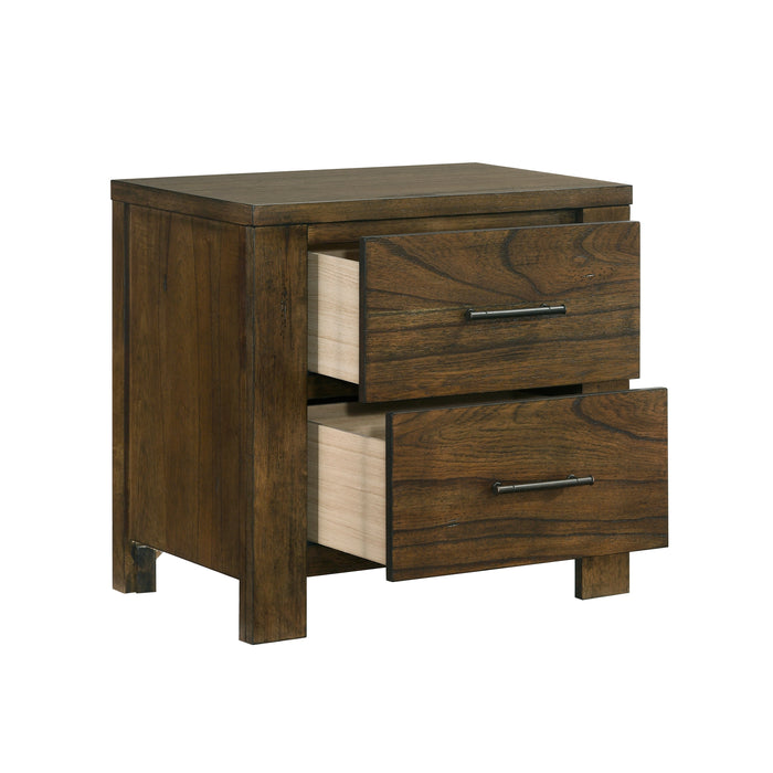 Sullivan Nightstand in Brown - 1592-4 - FAMSA Furniture (TX)