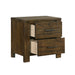 Sullivan Nightstand in Brown - 1592-4 - FAMSA Furniture (TX)