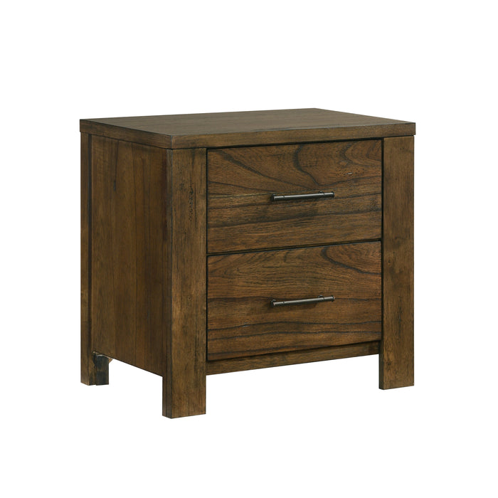 Sullivan Nightstand in Brown - 1592-4 - FAMSA Furniture (TX)