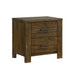 Sullivan Nightstand in Brown - 1592-4 - FAMSA Furniture (TX)