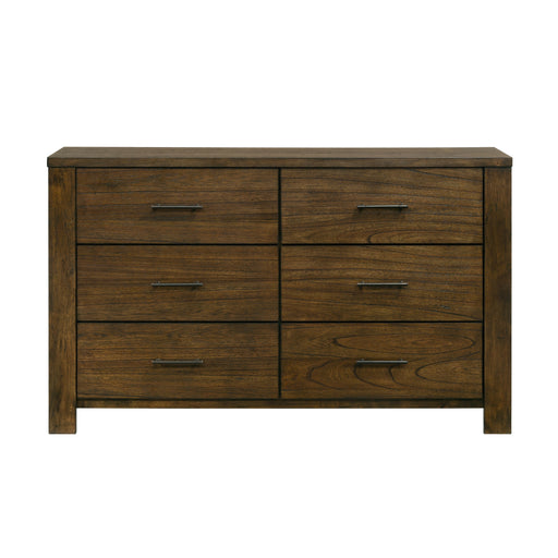 Sullivan Dresser in Brown - 1592-5 - FAMSA Furniture (TX)