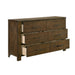 Sullivan Dresser in Brown - 1592-5 - FAMSA Furniture (TX)