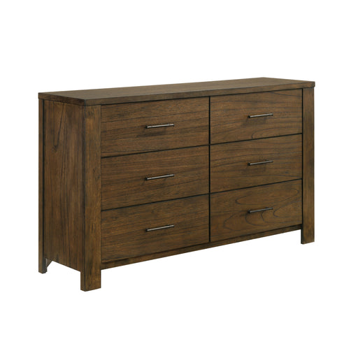 Sullivan Dresser in Brown - 1592-5 - FAMSA Furniture (TX)