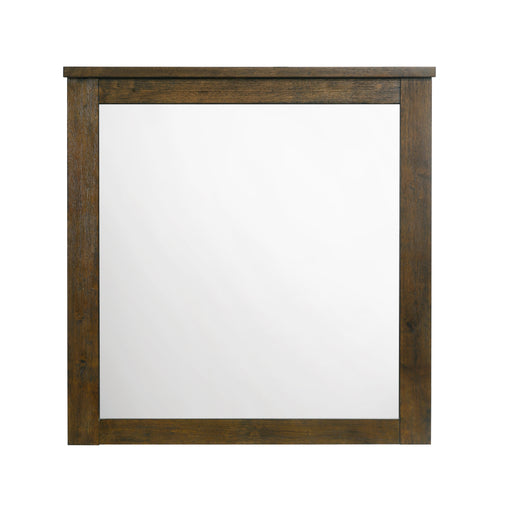 Sullivan Mirror in Brown - 1592-6 - FAMSA Furniture (TX)