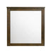 Sullivan Mirror in Brown - 1592-6 - FAMSA Furniture (TX)