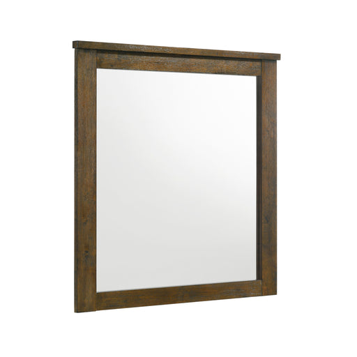 Sullivan Mirror in Brown - 1592-6 - FAMSA Furniture (TX)