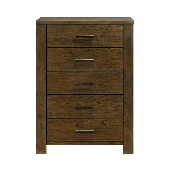 Sullivan Chest in Brown - 1592-9 - FAMSA Furniture (TX)