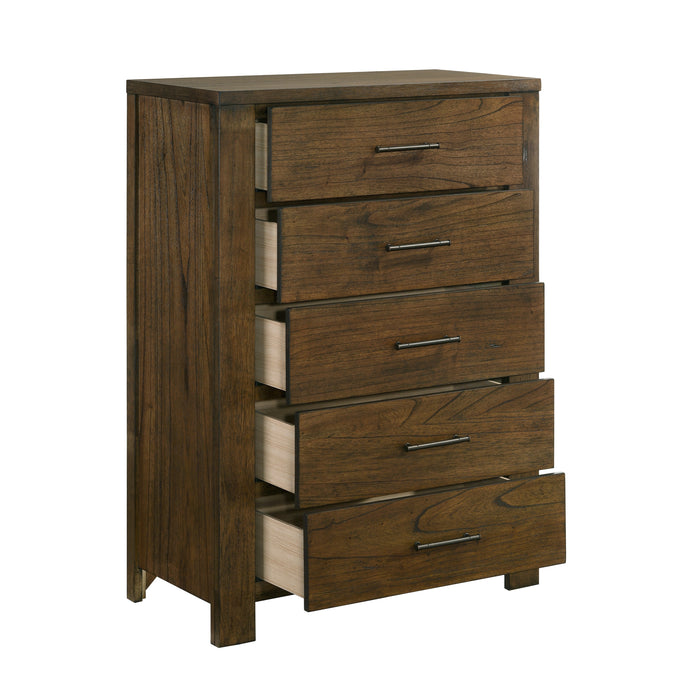 Sullivan Chest in Brown - 1592-9 - FAMSA Furniture (TX)