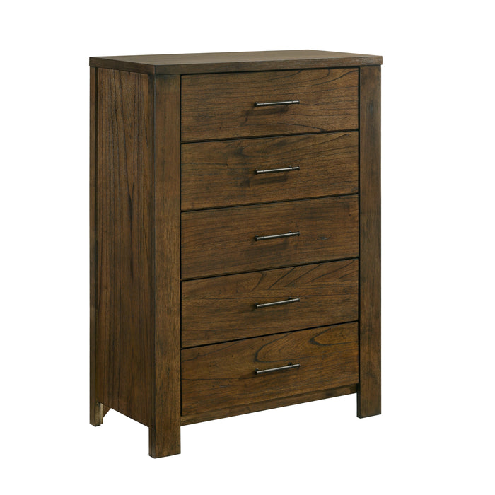 Sullivan Chest in Brown - 1592-9 - FAMSA Furniture (TX)