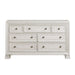 Theodora DRESSER in White - 1596-5 - FAMSA Furniture (TX)