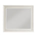 Theodora Mirror in White - 1596-6 - FAMSA Furniture (TX)
