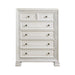 Theodora Chest in White - 1596-9 - FAMSA Furniture (TX)