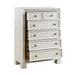 Theodora Chest in White - 1596-9 - FAMSA Furniture (TX)