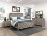 Silas Mirror in Gray - 1598-6 - FAMSA Furniture (TX)