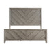 Silas Queen Bed in Gray - 1598-1 - FAMSA Furniture (TX)