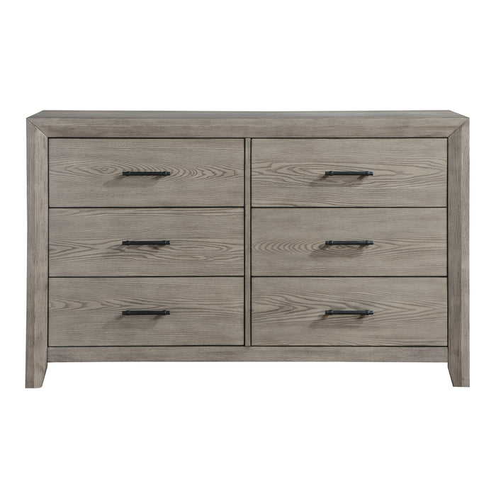 Silas Dresser in Gray - 1598-5 - FAMSA Furniture (TX)